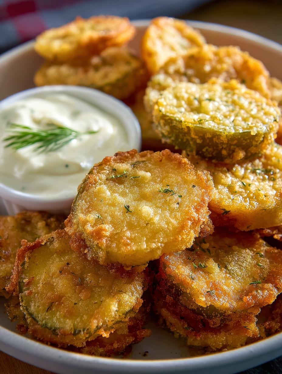 Fried Pickle: 5 Mouthwatering Ways to Enjoy Crispy Goodness