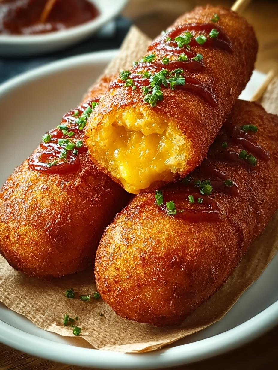 Gluten Free Corn Dogs That Will Wow Your Taste Buds