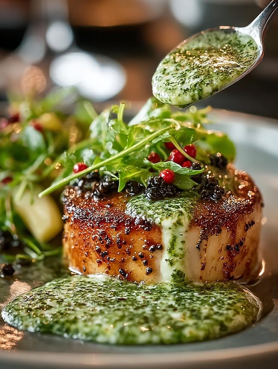 Gordon Ramsay Green Peppercorn Sauce for Perfect Dishes - Gordon Ramsay Green Peppercorn - additional detail