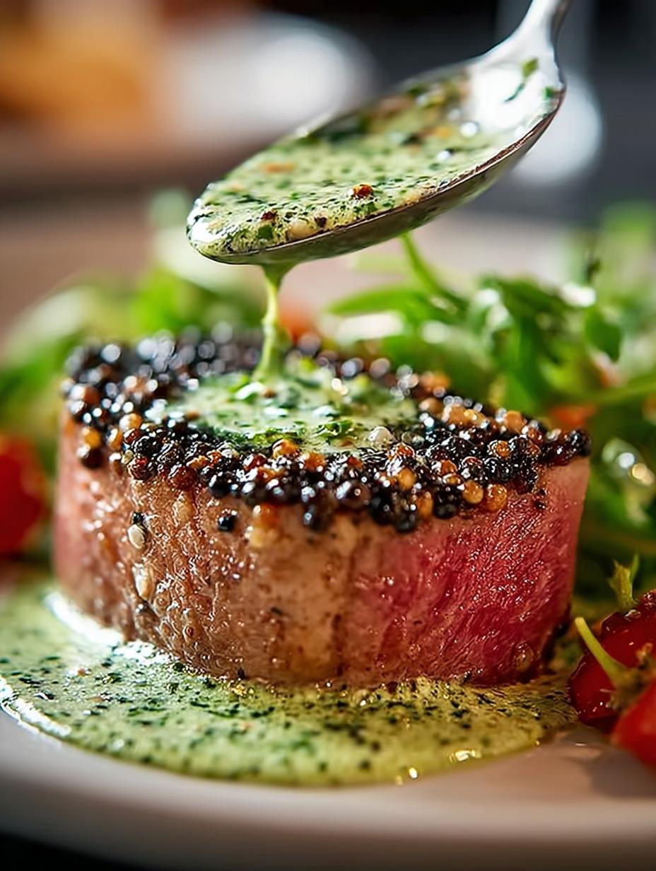 Gordon Ramsay Green Peppercorn