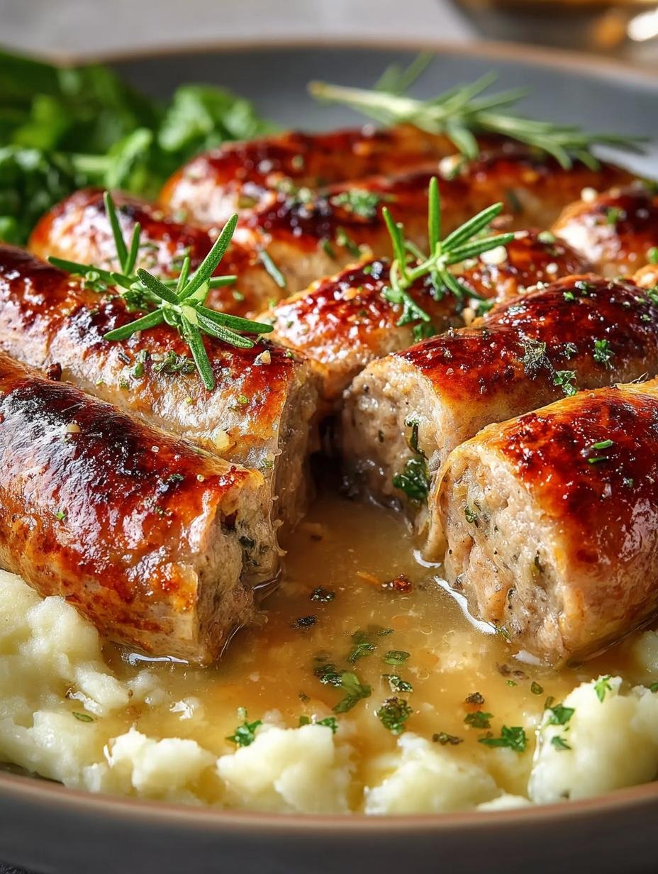 Hairy Bikers Cumberland Sausage Pie: A Comforting Delight - Hairy Bikers Cumberland Sausage - main visual representation