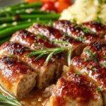 Hairy Bikers Cumberland Sausage