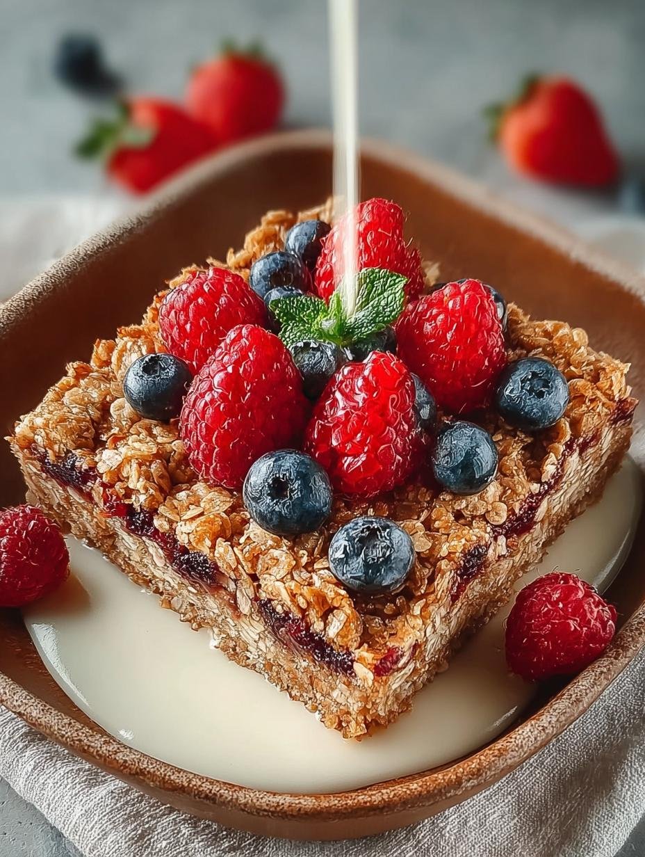 Healthy Oatmeal Bars Breakfast: 6 Delicious Ways - Healthy Oatmeal Bars Breakfast - additional detail