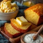 Honey Butter Cornbread