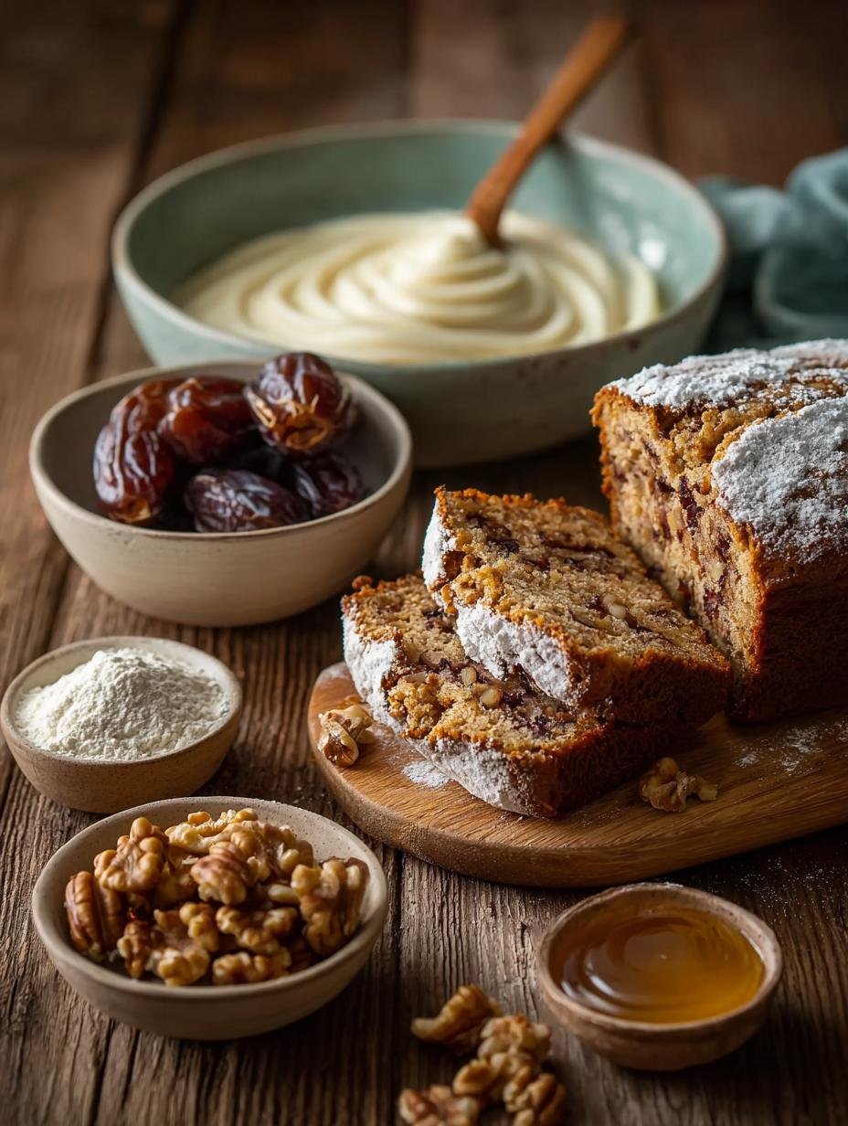 Irresistible Date Nut Bread: 7 Steps to Perfect Delight - Irresistible Date Nut Bread - additional detail