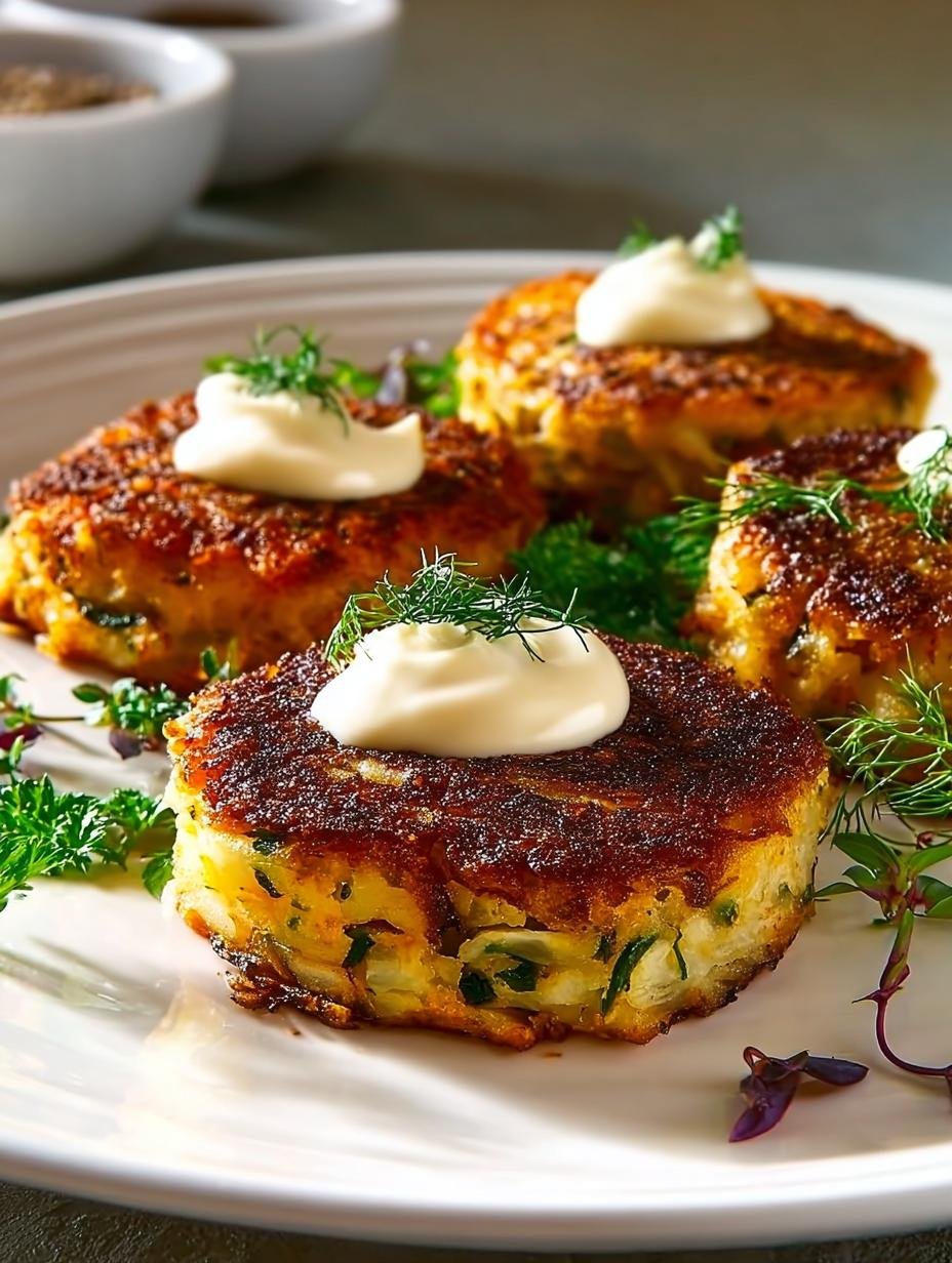Crispy Kartoffelpuffer: 12 Delicious Potato Pancakes to Savor
