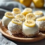 Lemon Coconut Protein Power