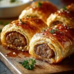Mary Berrys Beef Sausage