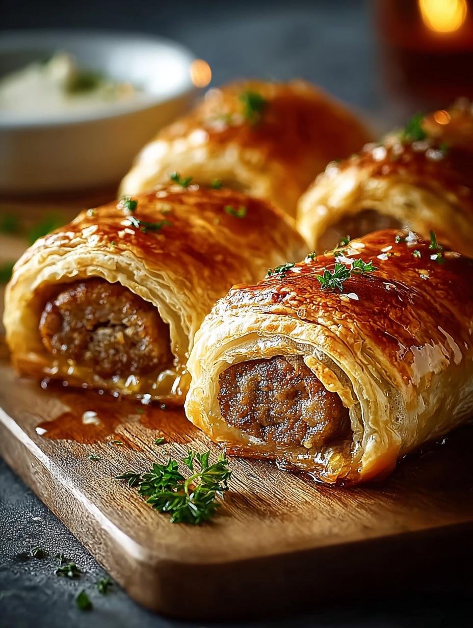 Mary Berrys Beef Sausage