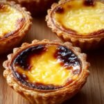 Portuguese Egg Tarts