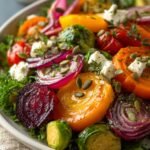 Roasted Vegetable Salad