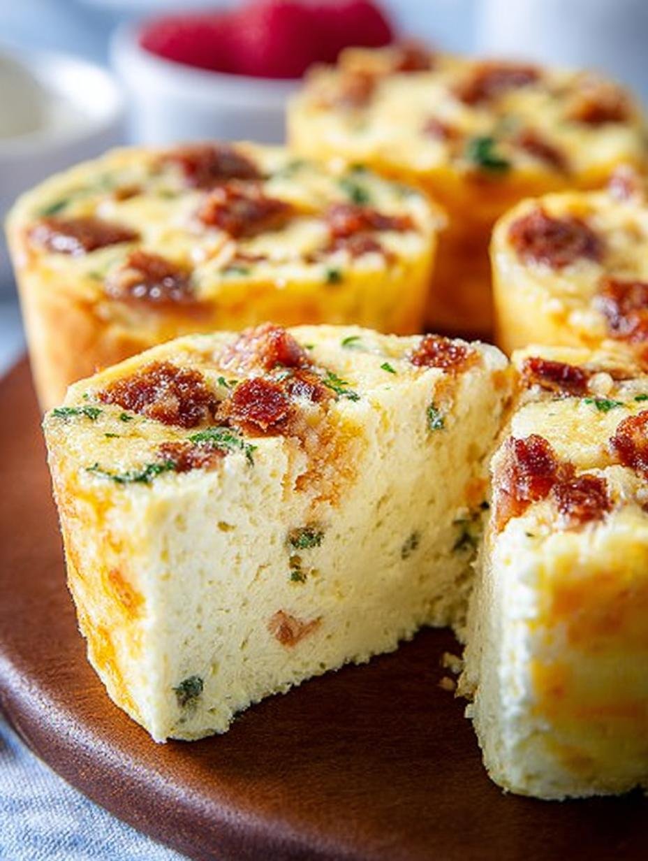 Delicious Sous Vide Egg Bites: 12 Fluffy Recipes - Sous Vide Egg Bites - additional detail