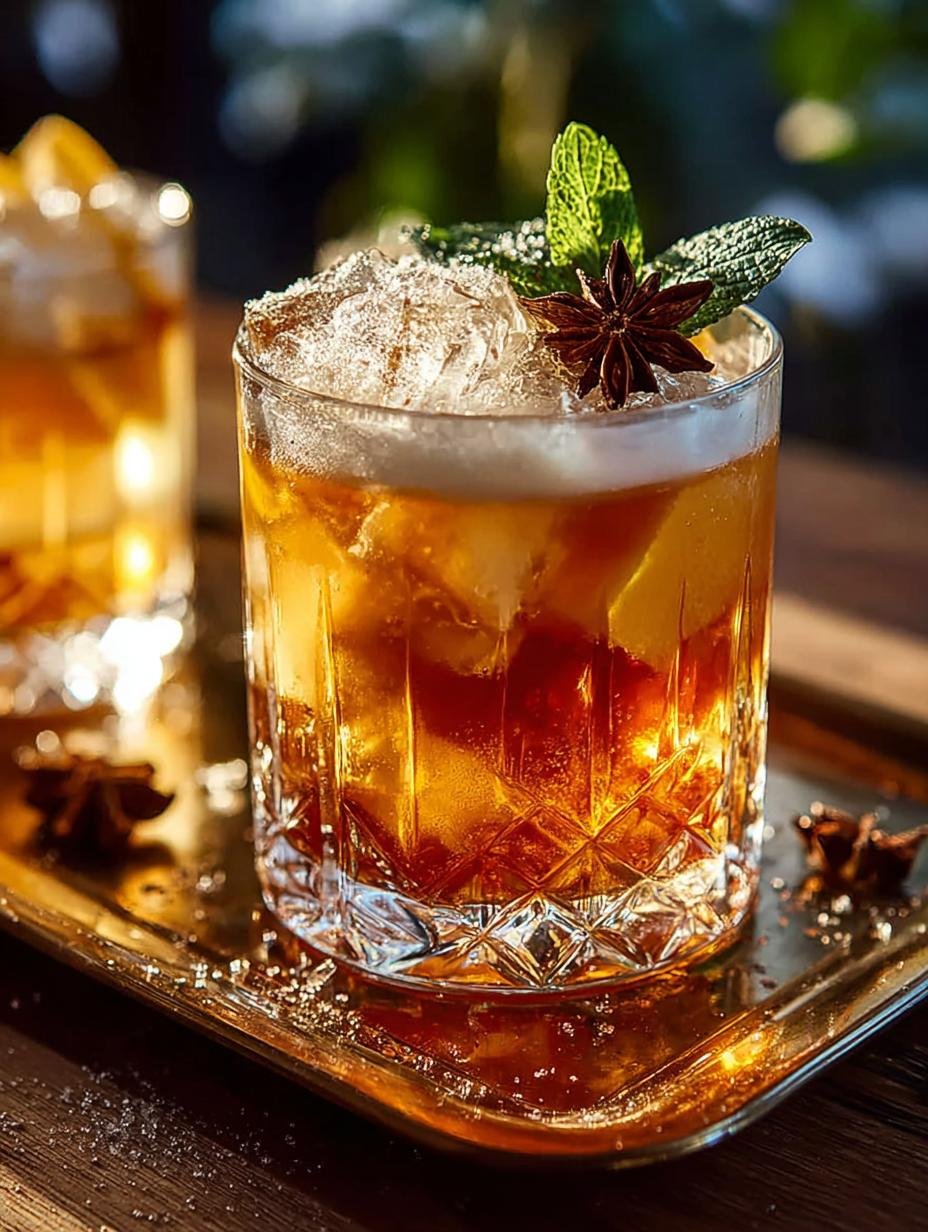 Spiced Maple Bourbon Fizz: 5 Reasons to Love It