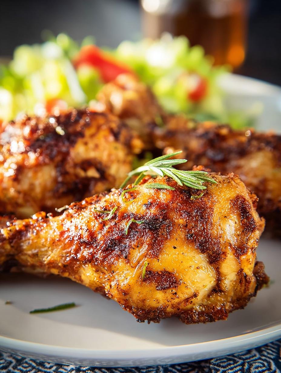 Air Fryer Chicken Legs: 5 Steps to Juicy Perfection - Air Fryer Chicken Legs - main visual representation
