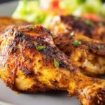 Air Fryer Chicken Legs