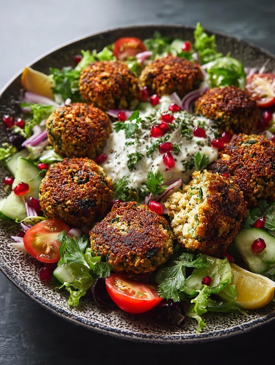 Baked Falafel Crumbles: 5 Deliciously Healthy Options