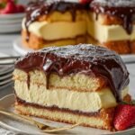 Boston Cream Pie