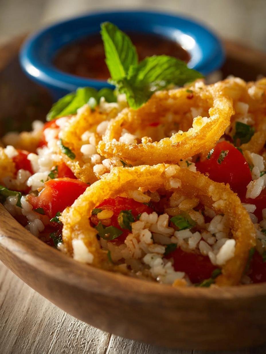 Brown Rice Salad: 7 Flavorful Ways to Boost Your Health - Brown Rice Salad - main visual representation