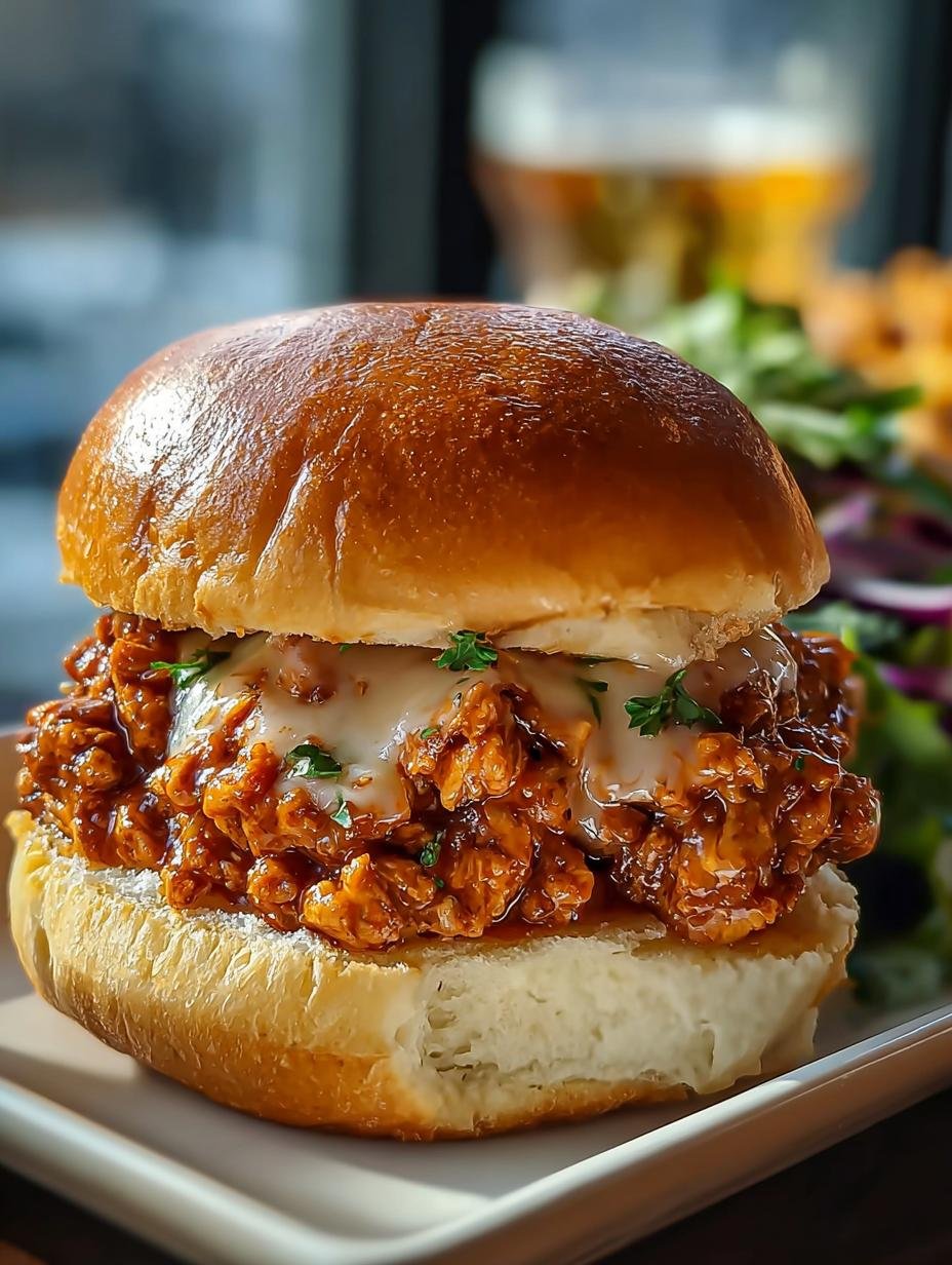 Cajun Chicken Sloppy Joes: 10 Flavorful Tips for Perfection