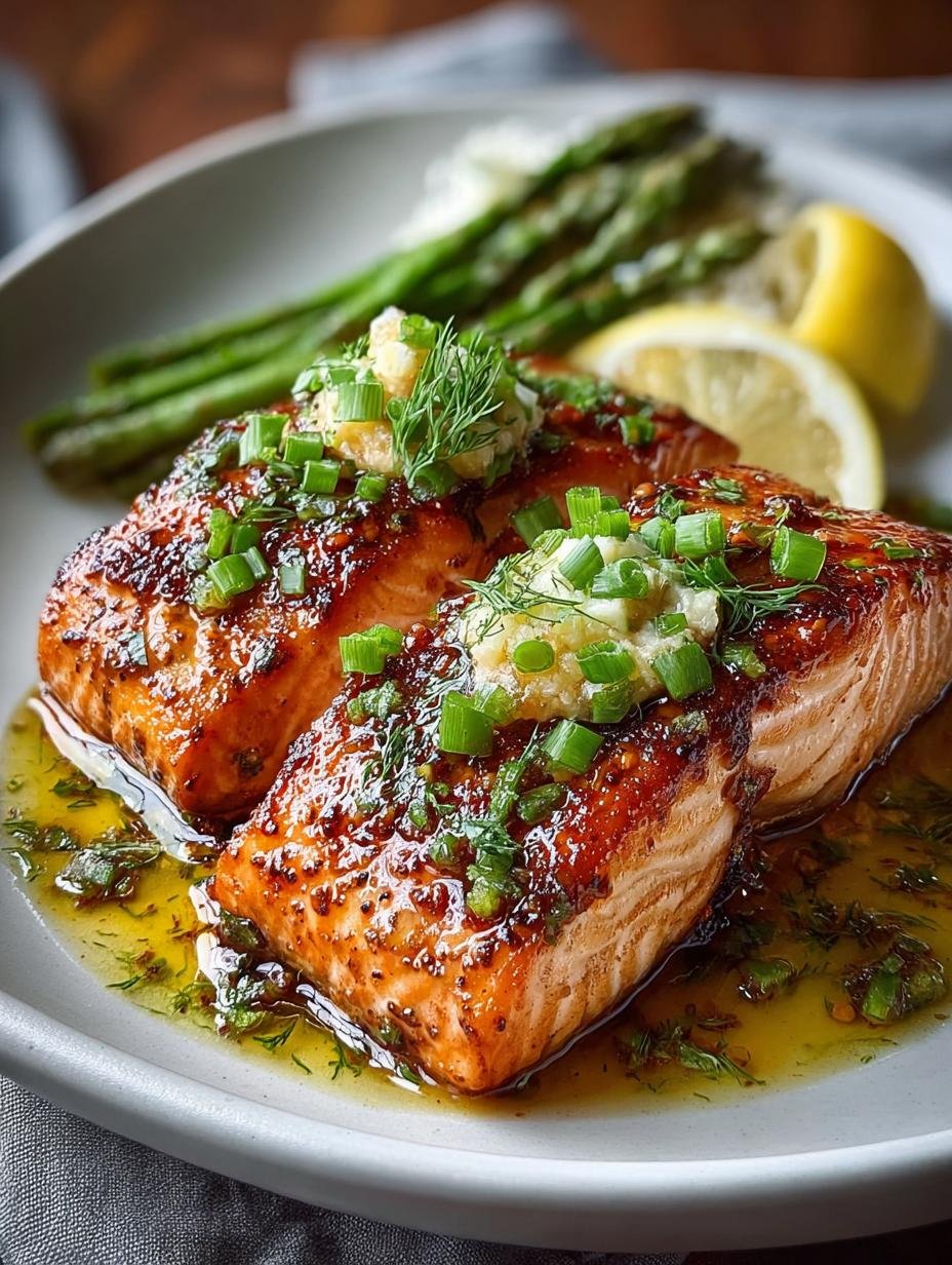 Cajun Honey Butter Salmon: 5 Reasons to Love It - Cajun Honey Butter Salmon - main visual representation
