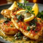 Chicken Piccata