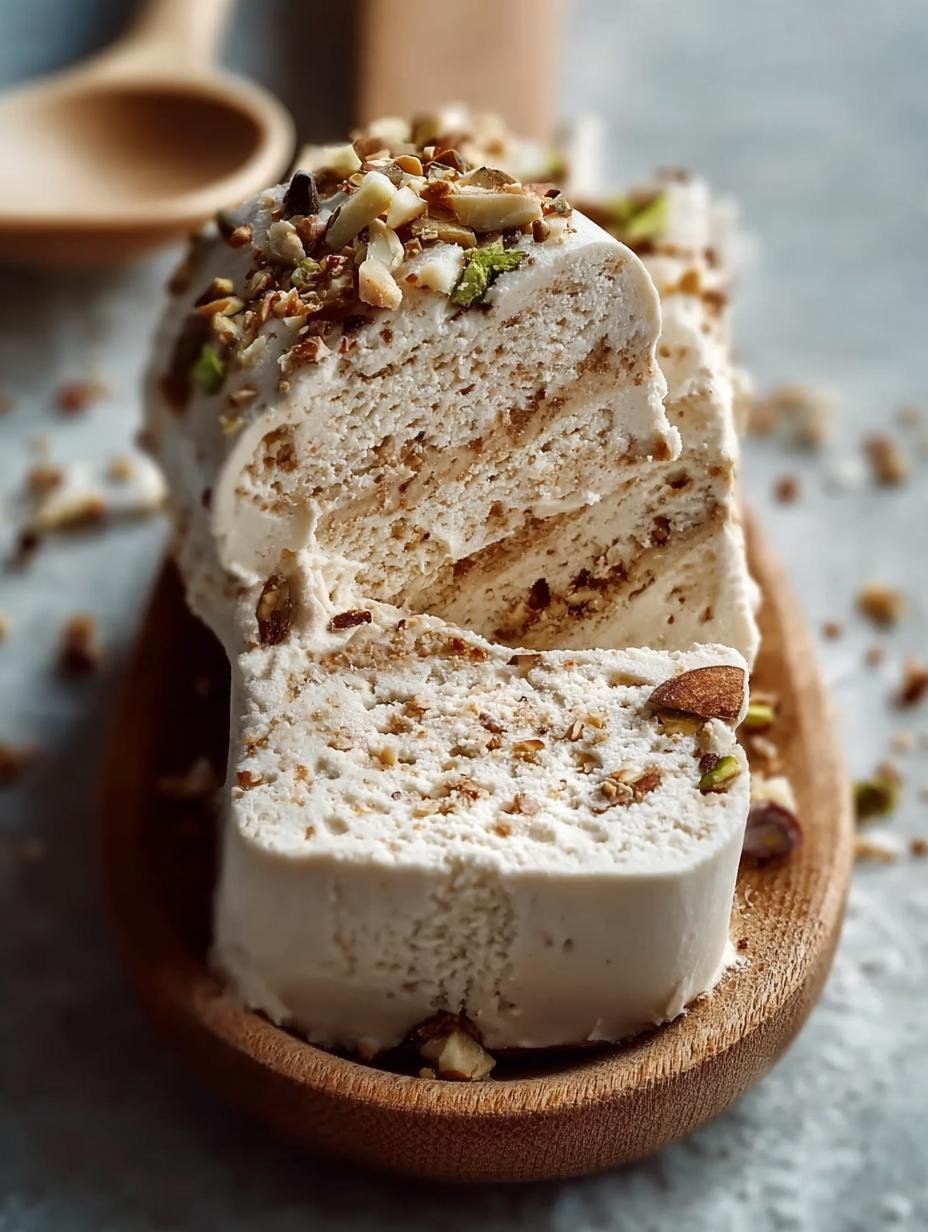 Churn Tahini Halva Ice: 5 Creamy Treats to Savor - Churn Tahini Halva Ice - additional detail