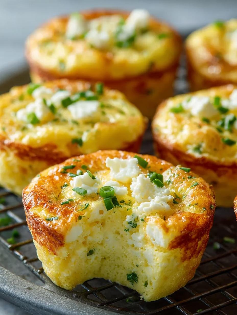 Cottage Cheese Egg Bites: 12 Fluffy High-Protein Delights - Cottage Cheese Egg Bites - additional detail