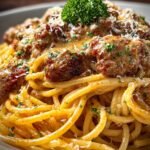 Cowboy Butter Spaghetti