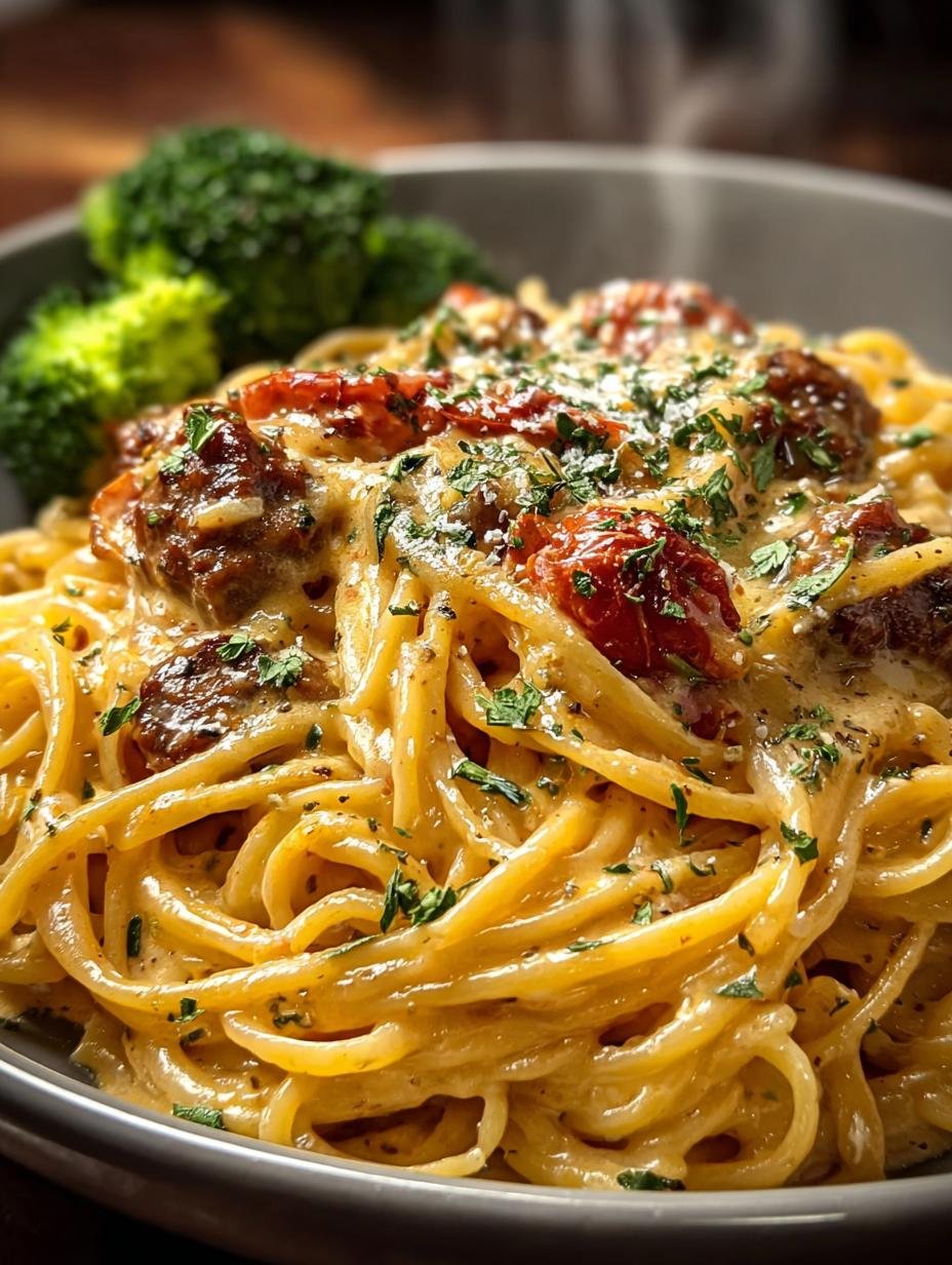 Cowboy Butter Spaghetti: 5 Reasons to Love This Dish - Cowboy Butter Spaghetti - additional detail