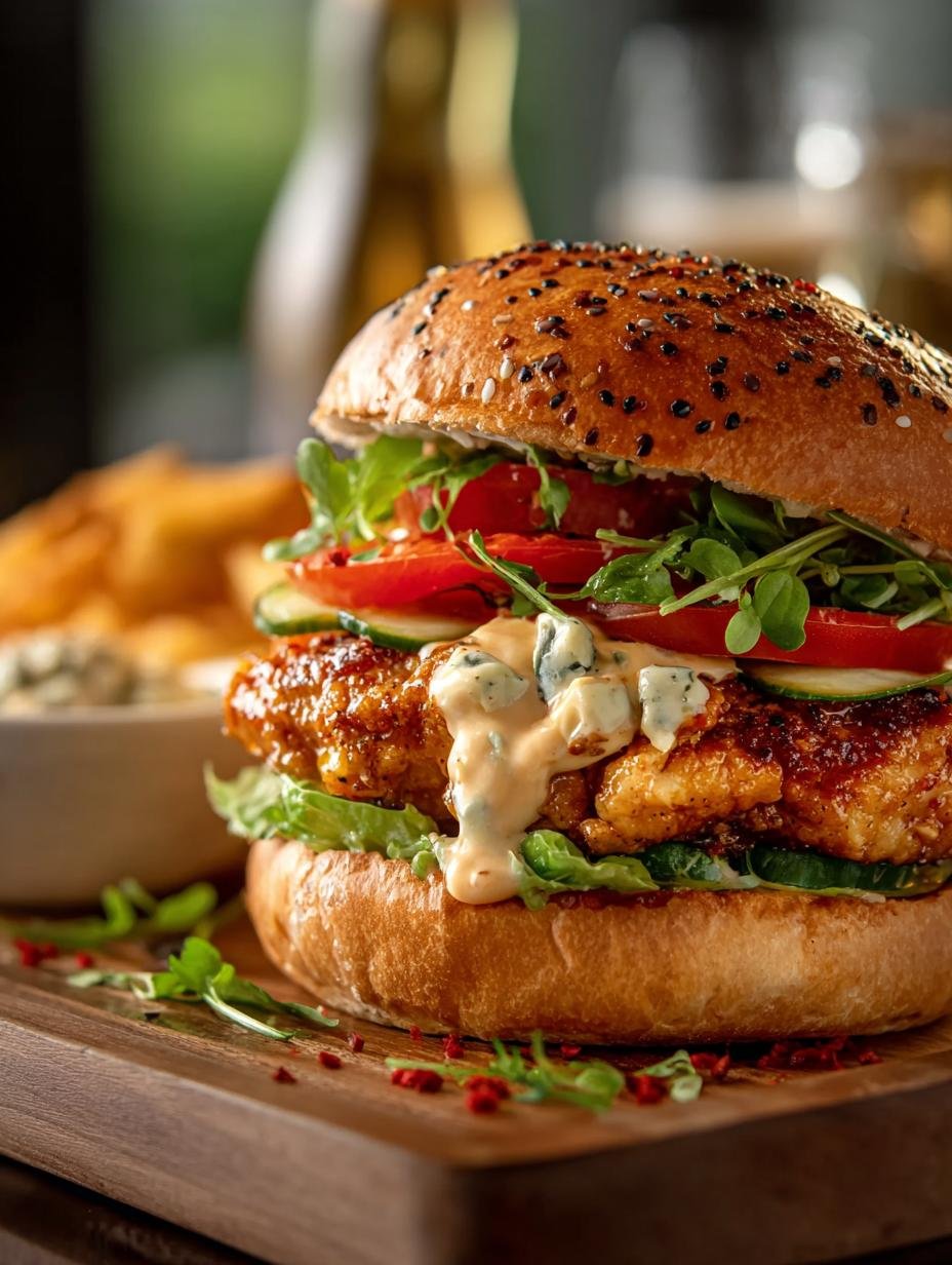 Crack Chicken Burgers: 5 Easy and Delicious Recipes - Crack Chicken Burgers - main visual representation