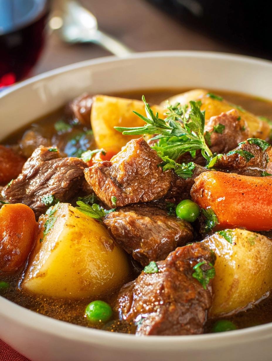 Crockpot Beef Stew: 7 Reasons to Love This Comfort Food