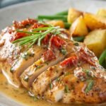 Crockpot Marry Chicken