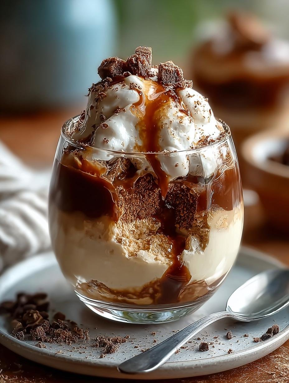 Decadent Affogato: 5 Luxurious Variations to Try