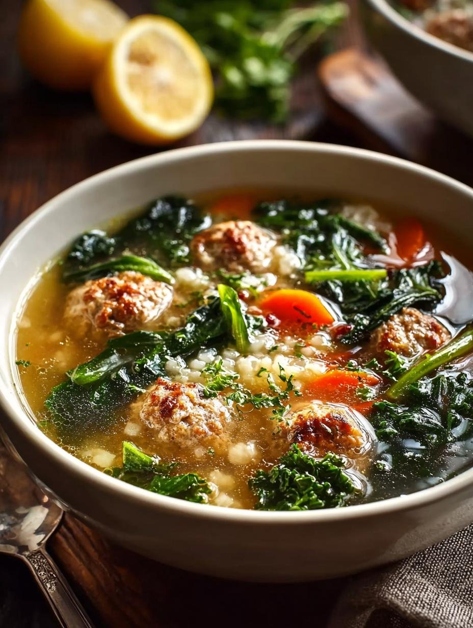 Healthier Italian Wedding Soup: 5 Reasons to Love It