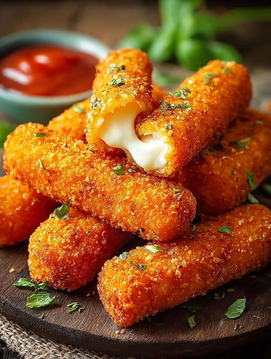 Irresistible Hot Cheeto Mozzarella Sticks You’ll Love - Hot Cheeto Mozzarella Sticks - main visual representation