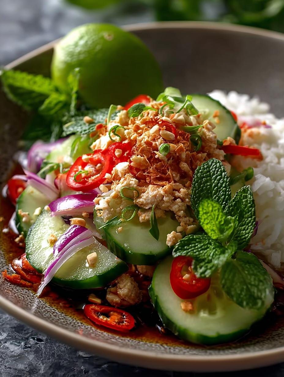 Laab Gai: 5 Reasons to Love This Authentic Thai Delight