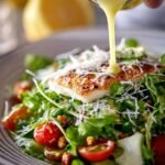 Lemon Vinaigrette Dressing