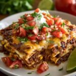 Mexican Lasagna