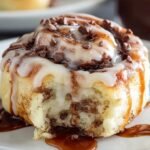 Nutella Cinnamon Rolls