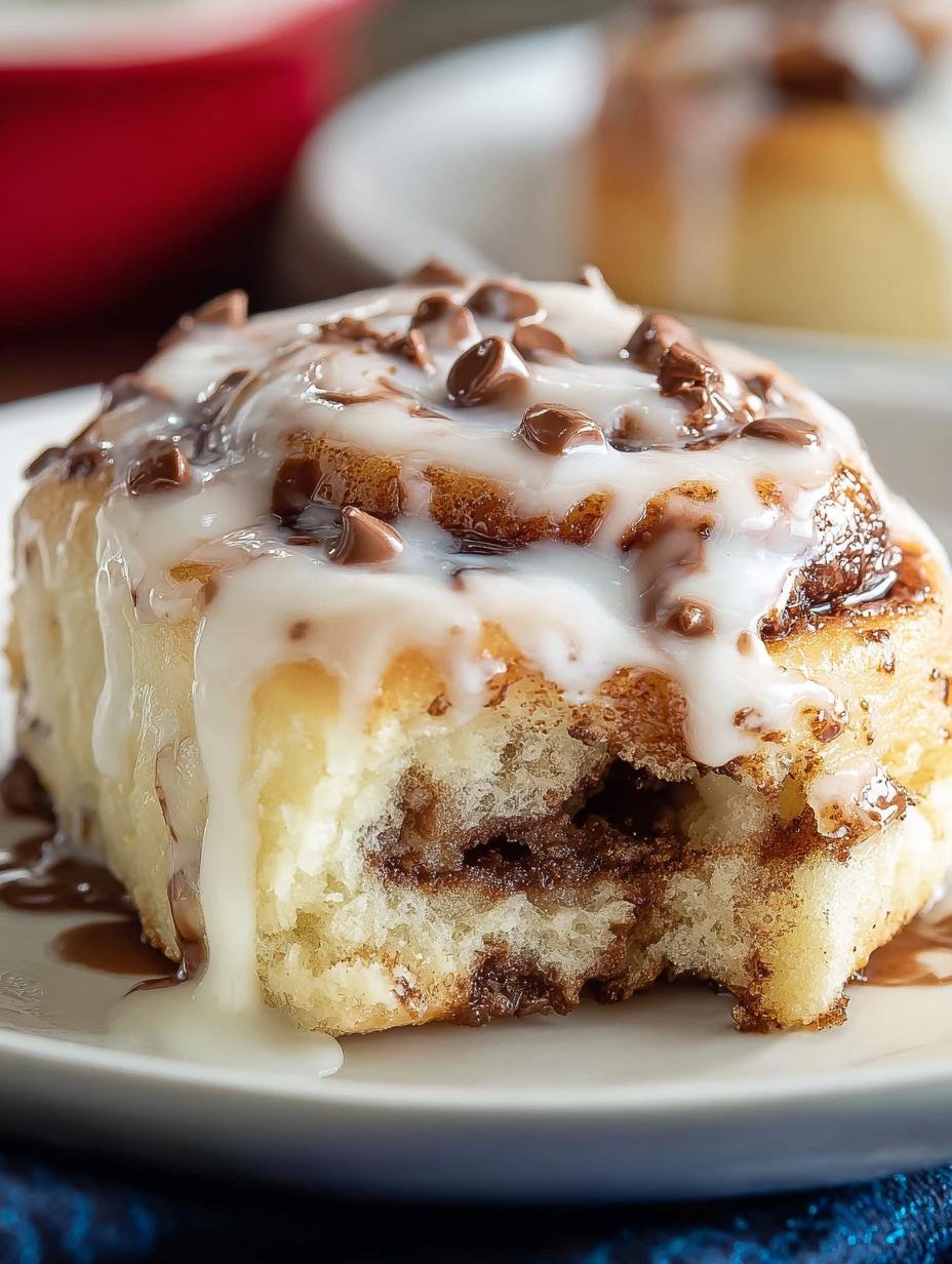 Nutella Cinnamon Rolls: 8 Indulgent Minutes to Heaven - Nutella Cinnamon Rolls - additional detail