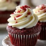 Red Velvet Cupcakes