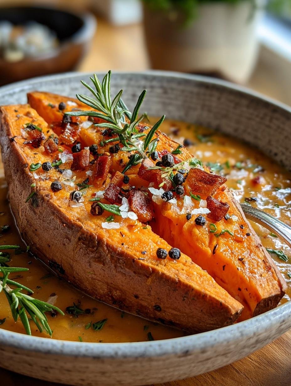 Roasted Italian Sweet Potato: 5 Delicious Ways to Enjoy - Roasted Italian Sweet Potato - main visual representation