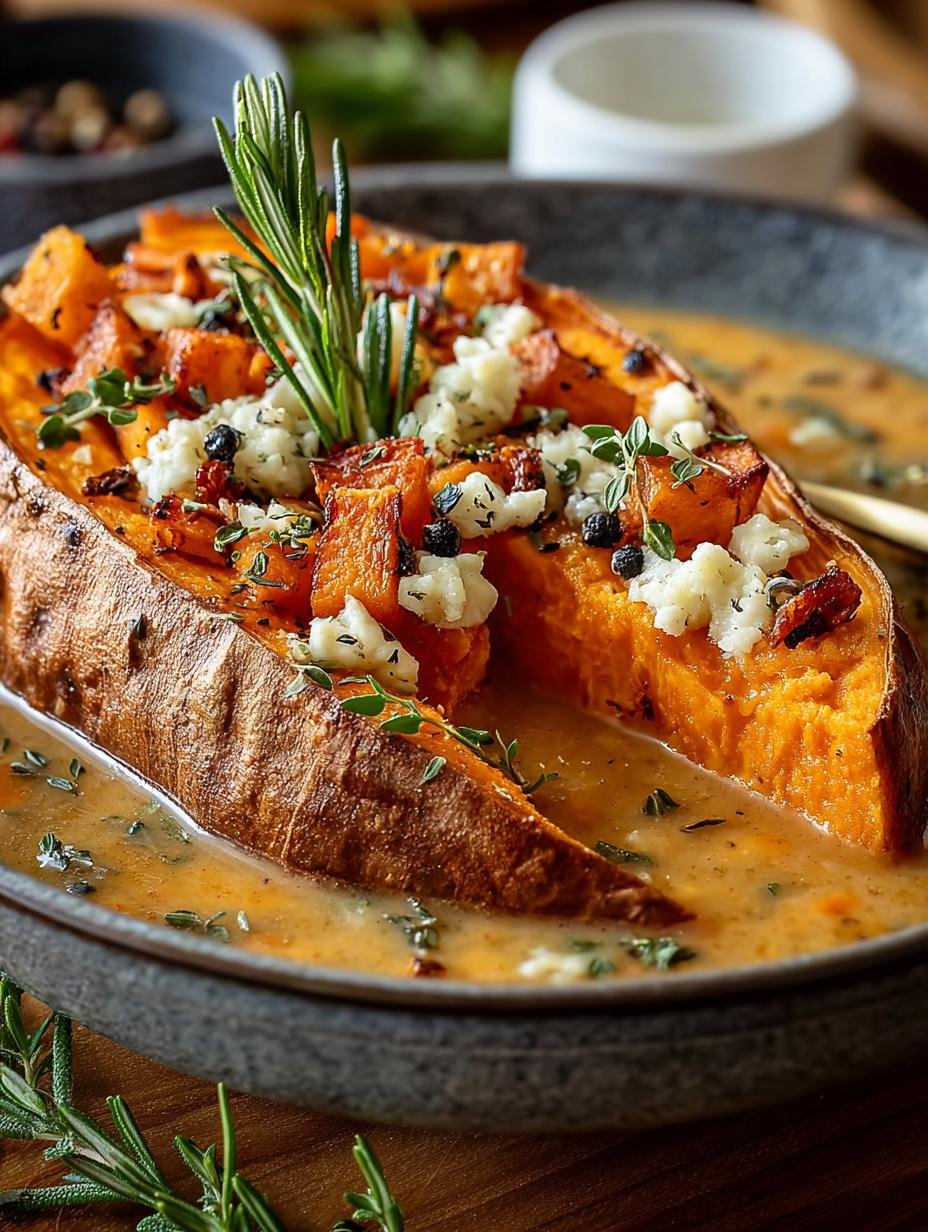 Roasted Italian Sweet Potato: 5 Delicious Ways to Enjoy - Roasted Italian Sweet Potato - additional detail
