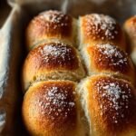 Salted Honey Butter Sourdough