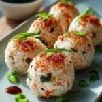 Savory Tuna Rice Balls