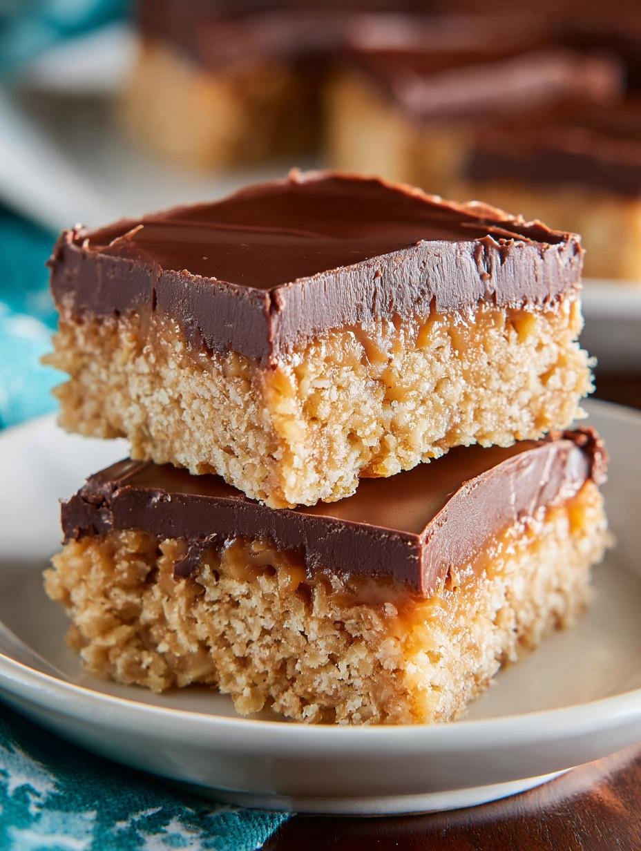 Scotcheroos: 7 Reasons They’re the Best No-Bake Dessert - Scotcheroos - main visual representation