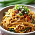 Sesame Noodles