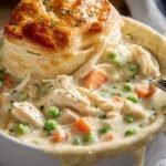 Slow Cooker Chicken Pot