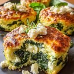 Spinach Feta High Protein