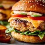 Turkey Burgers